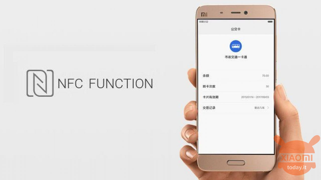 how to active nfc on xiaomi redme note 7
