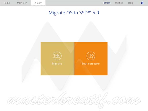 migrate os for free